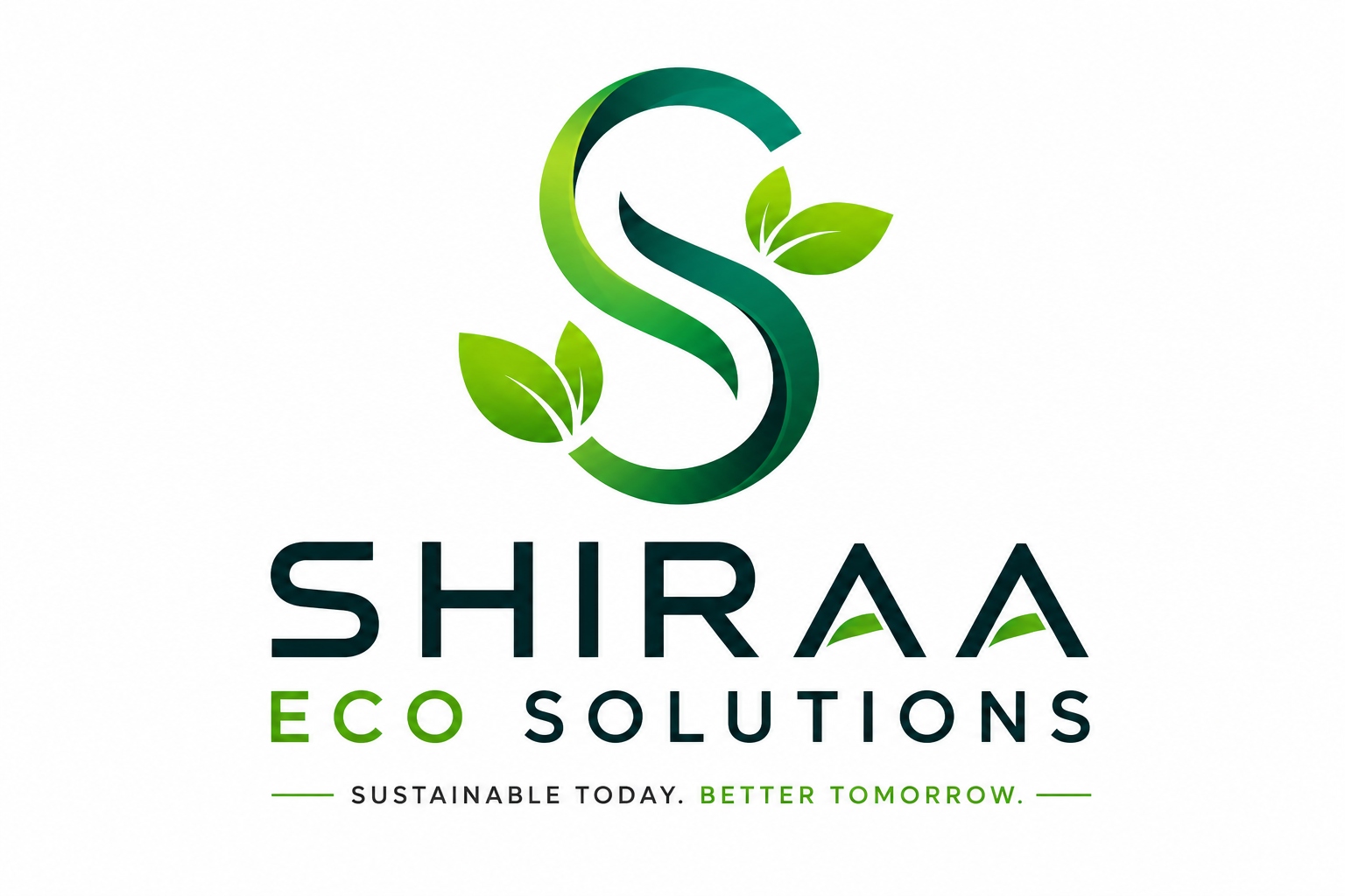 Shiraa Eco Solutions official company logo